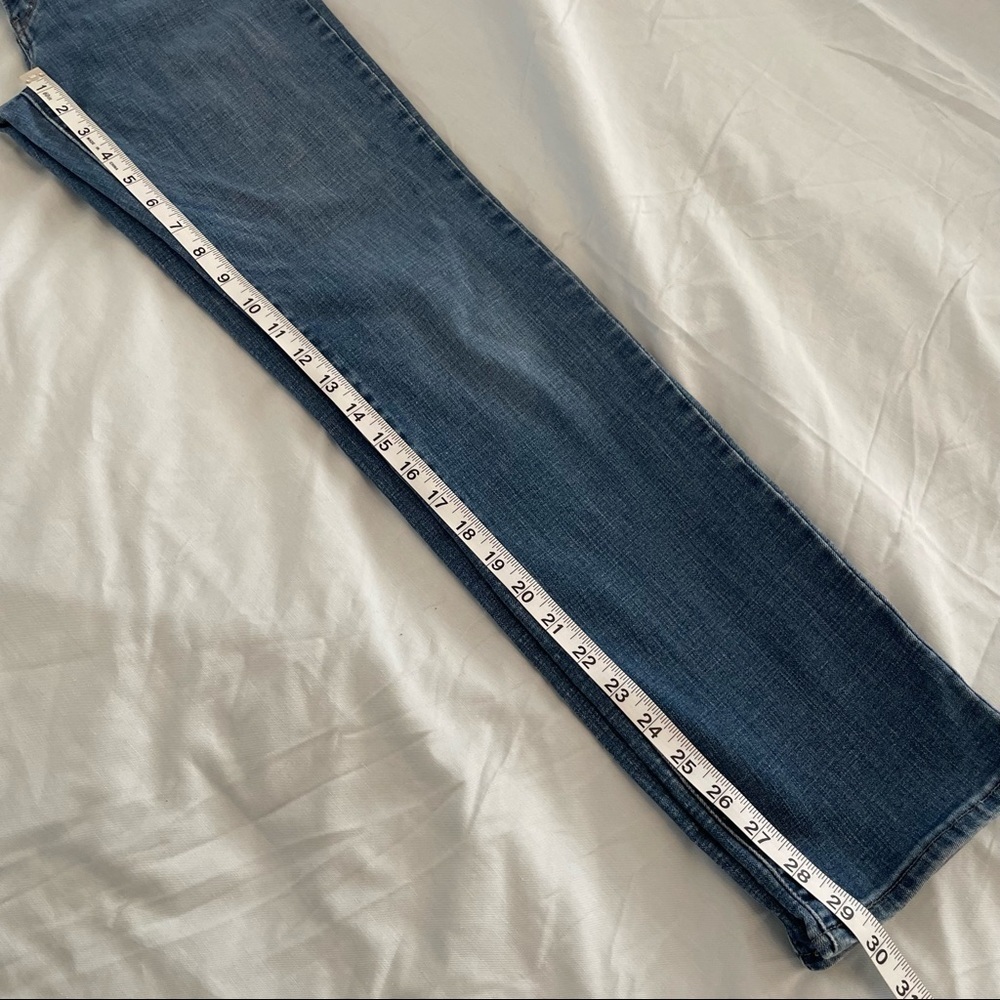 Levi’s slimming straight jeans 28 - Picture 15 of 16
